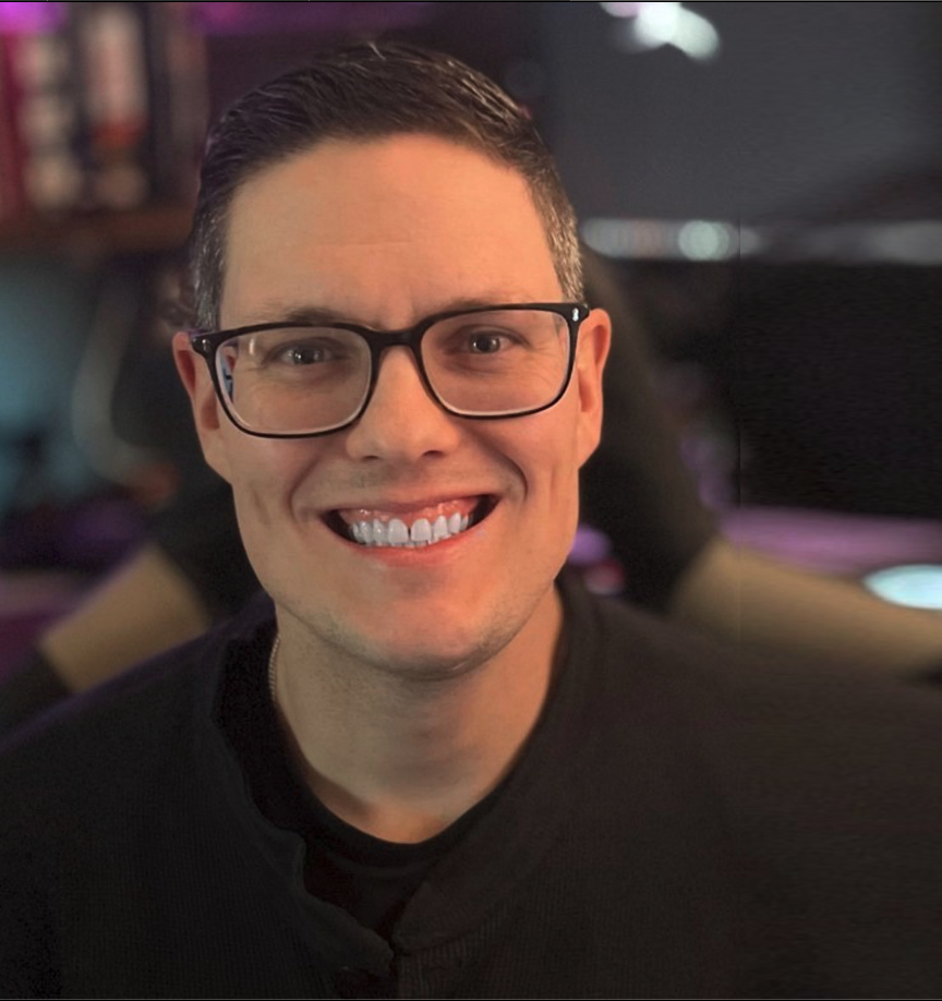 Eric Glass, founder of HG Digital